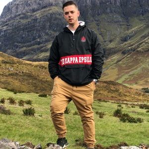 Meet your Posher, Aidan